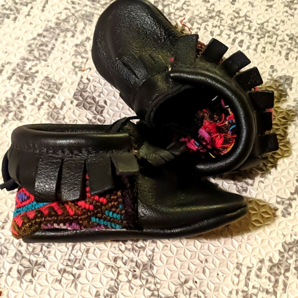 {freshly picked} soft soles